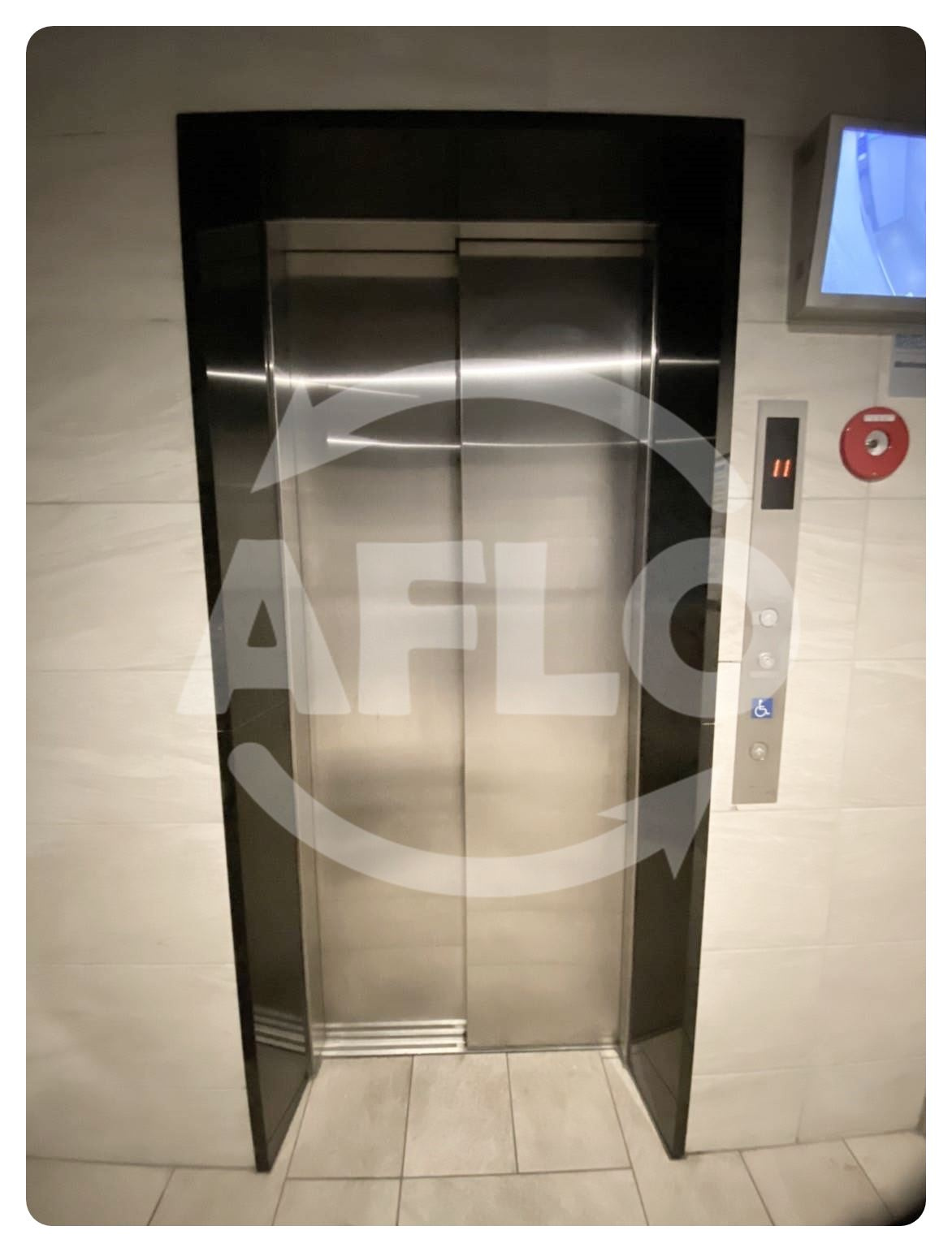 エスリード難波ザ・ゲートのその他|エスリード難波ザ・ゲート　エレベーター