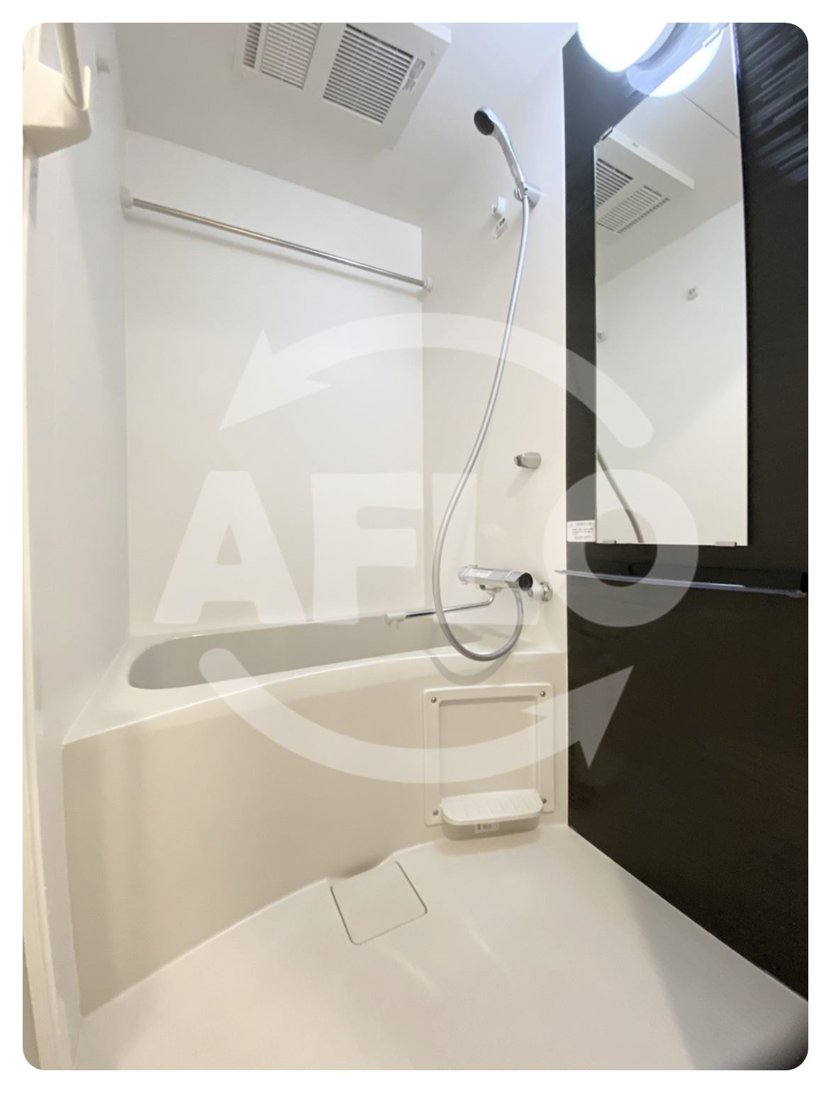 エスリード難波ザ・ゲートの浴室|エスリード難波ザ・ゲート　風呂