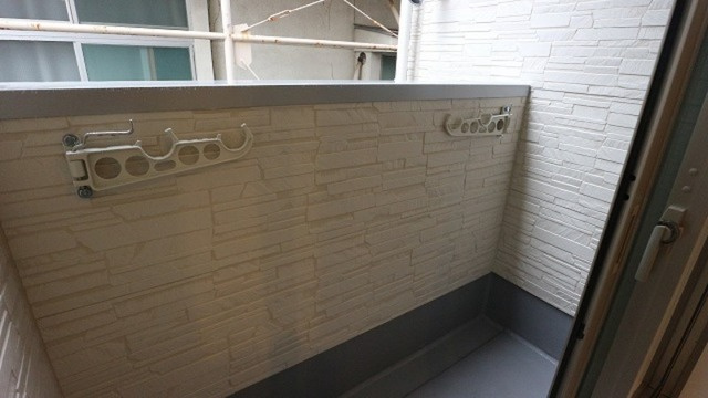 REGALEST First咲のバルコニー