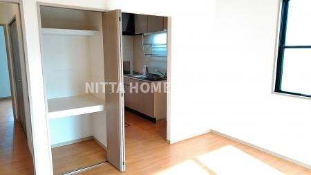 グランシャリオ　Ａ棟のその他|リビングルームです＊