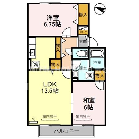 グランシャリオ　Ａ棟