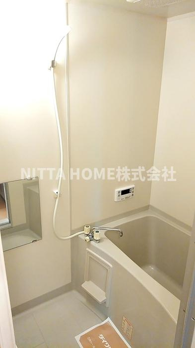 グランシャリオ　Ａ棟の浴室|追い焚き機能付きの浴室になります◇