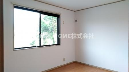 グランシャリオ　Ａ棟の内装|洋室は６帖と６．７５帖の２部屋あります◇