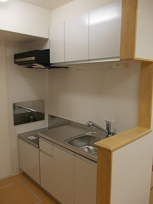 【キッチン】 | ロークワットガーデン