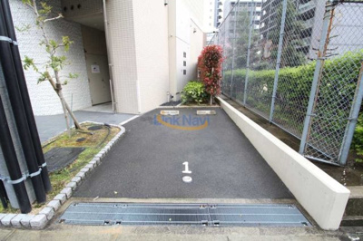 【駐車場】 | アーバネックス西天満