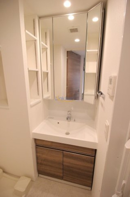 【洗面所】 | アーバネックス西天満