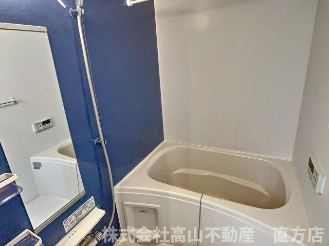 シュトラント神正の浴室