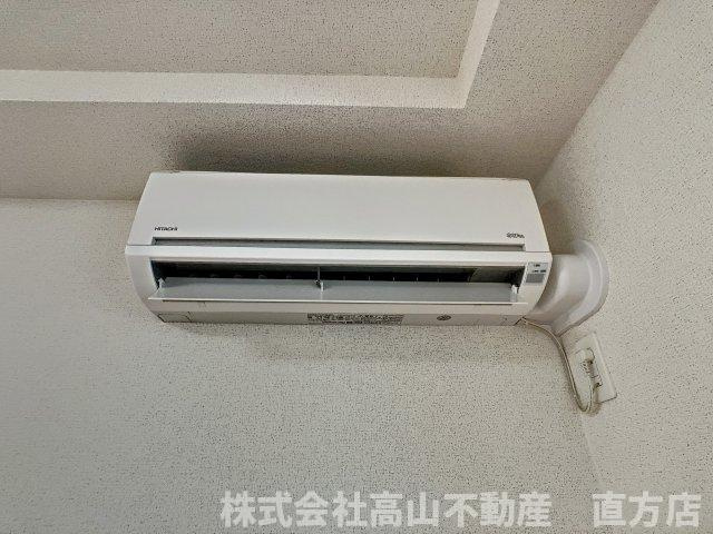 シュトラント神正の設備