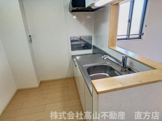 シュトラント神正のキッチン