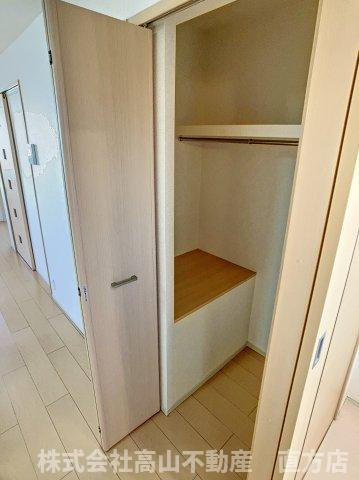 シュトラント神正の収納