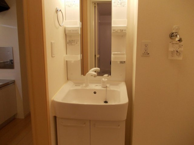 【洗面所】 | プリムローズ