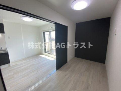 【寝室】 | ジーメゾン七里