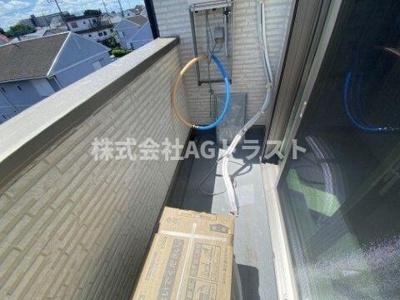 【バルコニー】 | ジーメゾン七里