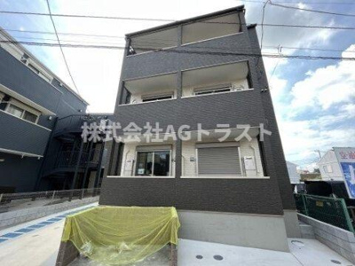 【外観】 | ジーメゾン七里