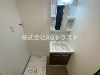 【洗面所】 | ジーメゾン七里