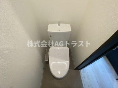 【トイレ】 | ジーメゾン七里