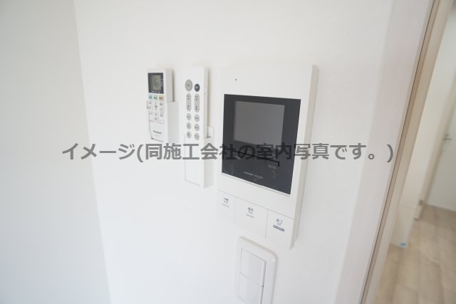 フジパレス宝塚光明町のセキュリティ