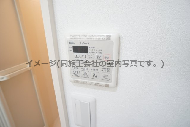 フジパレス宝塚光明町の設備