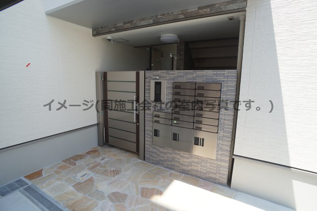 フジパレス宝塚光明町のその他共用部分