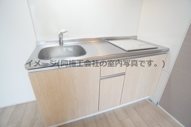 フジパレス宝塚光明町のキッチン