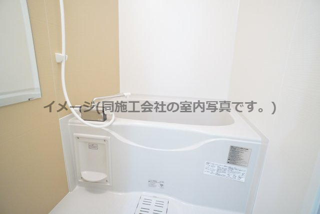 フジパレス宝塚光明町の浴室