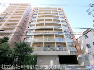 ノステルコート夕陽丘