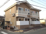 西宮市大島町のアパートの画像