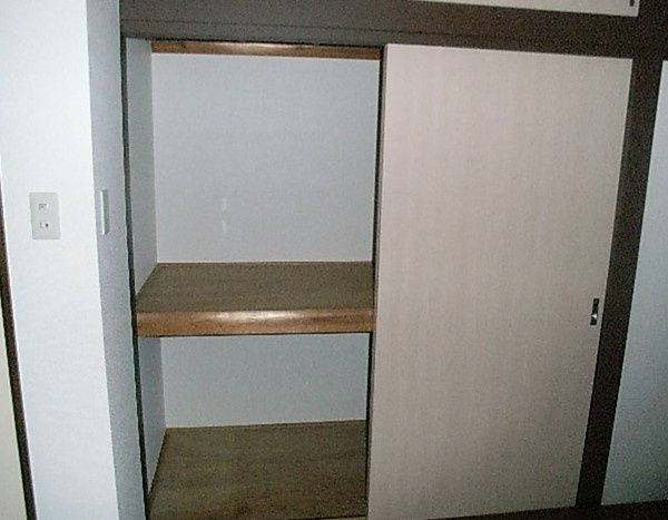 文化ハイツの収納|現状が異なる場合、現状優先