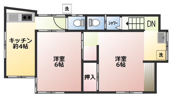 本多荘の画像