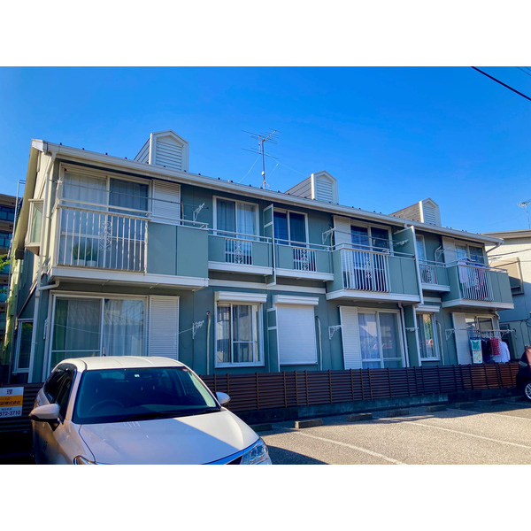 フレグランス田沼