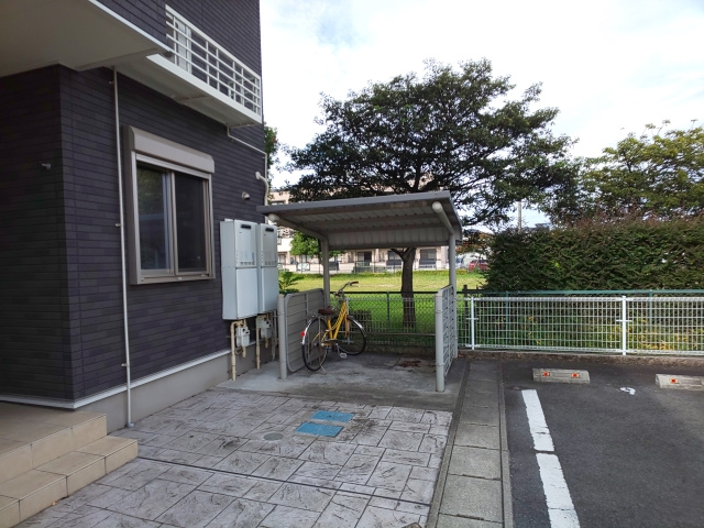 プランドールＢ（北野町）のその他共用部分