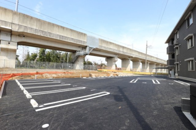 【駐車場】 | ジラソーレ