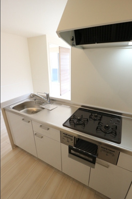 【キッチン】 | ジラソーレ