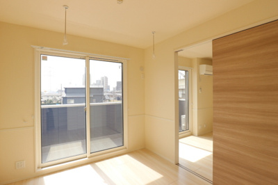 【洋室】 | ジラソーレ