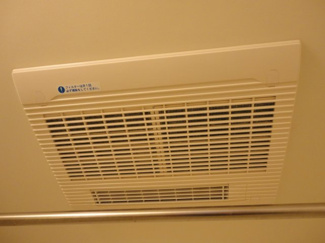 【設備】 | ヴィンテージ | 浴室乾燥機