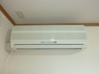 【設備】 | ヴィンテージ | エアコン