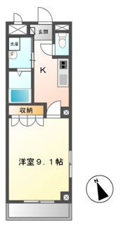 【間取り】 | ヴィンテージ