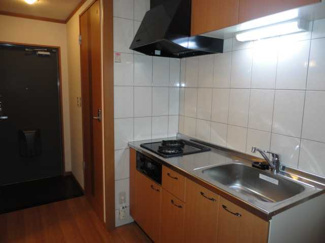 【玄関】 | ヴィンテージ | 玄関キッチン