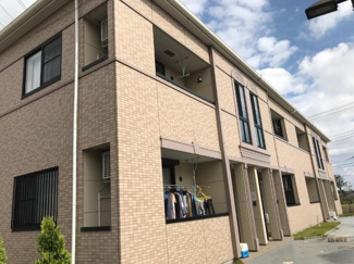 【バルコニー】 | コルヌⅠ | 外観写真（昼）