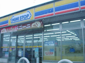 【周辺】 | コルヌⅠ | ミニストップ谷和原福岡店まで2,043ｍ