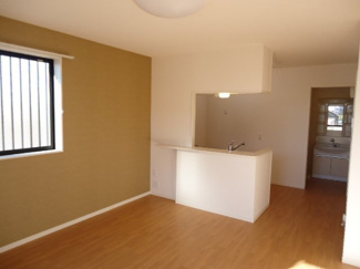 【居間・リビング】 | コルヌⅠ | リビング