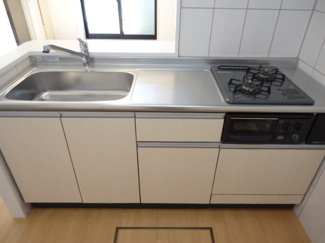 【キッチン】 | コルヌⅠ | キッチン