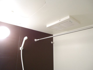 【設備】 | コルヌⅠ | 浴室乾燥機