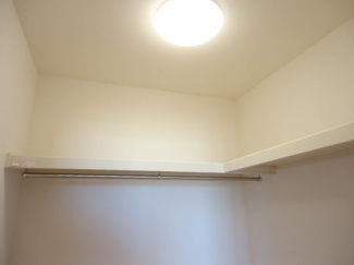 【収納】 | コルヌⅠ | WC（クローゼット）