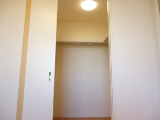 【収納】 | コルヌⅠ | WC（クローゼット）