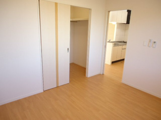 【内装】 | コルヌⅠ | 北側洋室