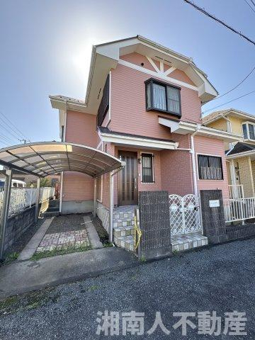 平塚市南金目　中古戸建の外観|外観も気になるポイント