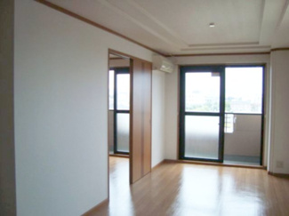 【展望】 | シュノンソー | リビング