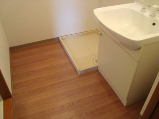 【内装】 | シュノンソー | 脱衣所