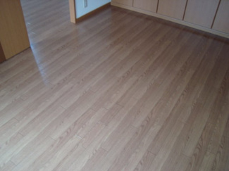 【内装】 | シュノンソー | 洋室2